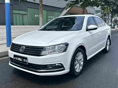 Volkswagen Lavida · 2017 год