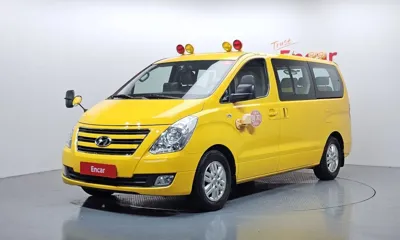 Hyundai Starex · 2017 год