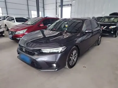 Honda Civic 2021, 69500 км, за 10196.1 USD