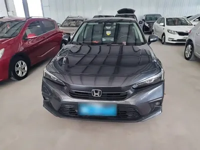 Honda Civic 2021, 69500 км, за 10196.1 USD