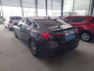 Honda Civic 2021, 69500 км, за 10196.1 USD