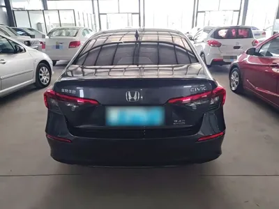 Honda Civic 2021, 69500 км, за 10153.48 USD - фото 6