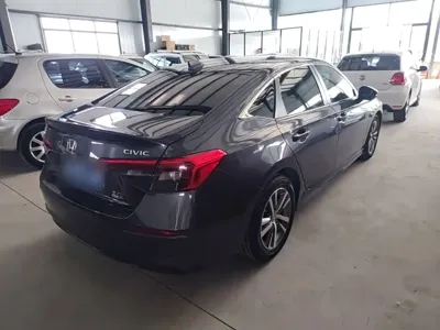 Honda Civic 2021, 69500 км, за 10153.48 USD - фото 7