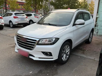 Haval H2 · 2016 год