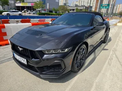 Ford Mustang · 2024 год