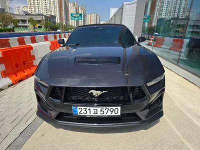 Ford Mustang 2024, 33500 км, за 36647.77 USD
