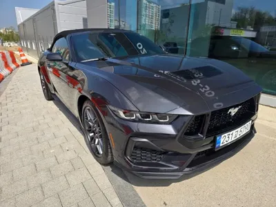 Ford Mustang 2024, 33500 км, за 36647.77 USD