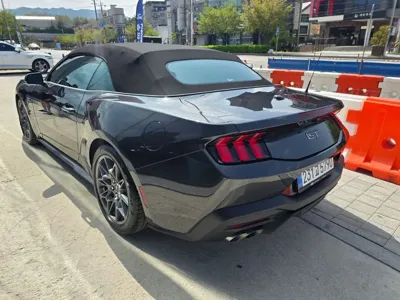 Ford Mustang 2024, 33500 км, за 36647.77 USD