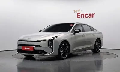 Kia K8 · 2025 год