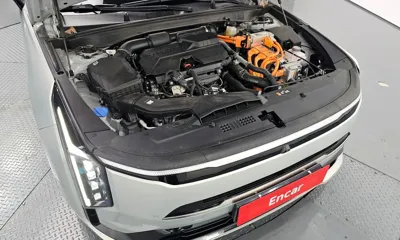 Kia K8 2025, 24560 км, за 26483.42 USD - фото 6