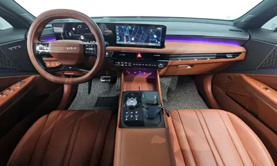 Kia K8 2025, 24560 км, за 26483.42 USD - фото 7