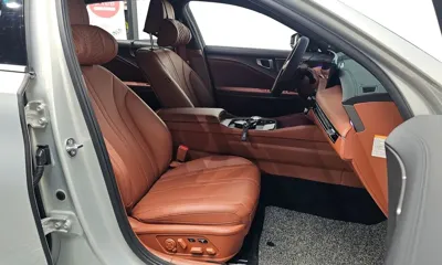 Kia K8 2025, 24560 км, за 26483.42 USD - фото 10