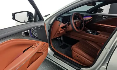 Kia K8 2025, 24560 км, за 26483.42 USD - фото 11