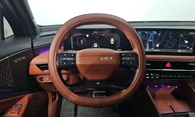 Kia K8 2025, 24560 км, за 26483.42 USD - фото 13
