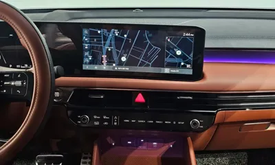 Kia K8 2025, 24560 км, за 26483.42 USD - фото 14