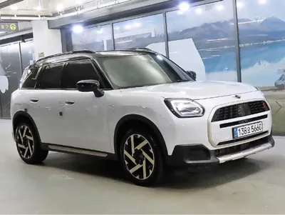 MINI Countryman · 2024 год