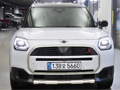 MINI Countryman 2024, 14182 км, за 25081.45 USD