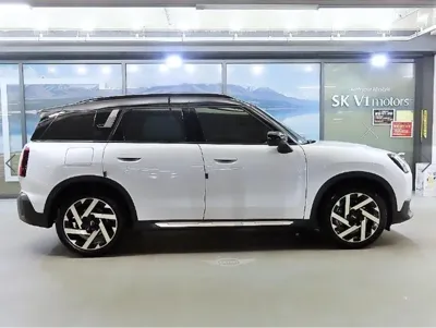 MINI Countryman 2024, 14182 км, за 25081.45 USD