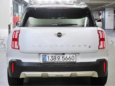 MINI Countryman 2024, 14182 км, за 25081.45 USD