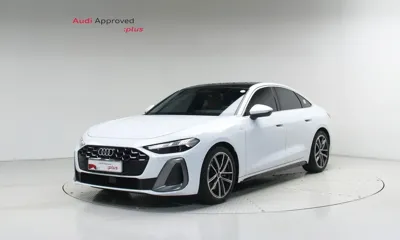 Audi A5 · 2025 год
