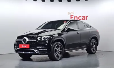 Mercedes-Benz GLE-Class · 2021 год