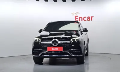 Mercedes-Benz GLE-Class 2021, 93988 км, за 38436.5 USD