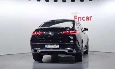 Mercedes-Benz GLE-Class 2021, 93988 км, за 38436.5 USD