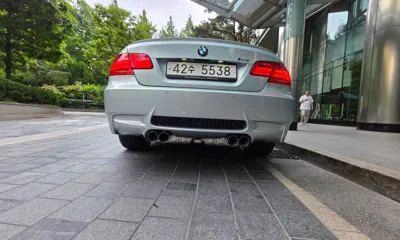 BMW M3 2013, 29700 км, за 54865.19 USD