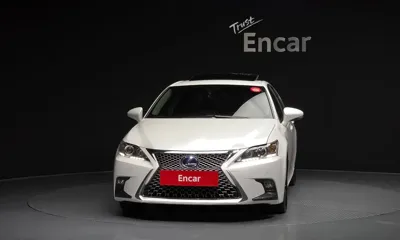 Lexus CT200h 2018, 49111 км, за 14740.89 USD