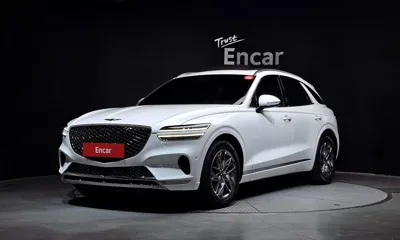 Genesis GV70 · 2022 год