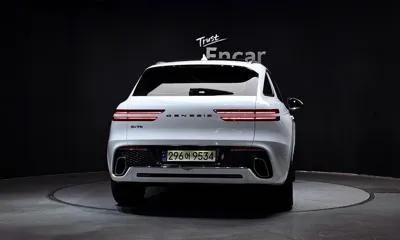 Genesis GV70 2022, 43923 км, за 25272.42 USD