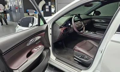 Genesis GV70 2022, 43923 км, за 25081.45 USD - фото 10