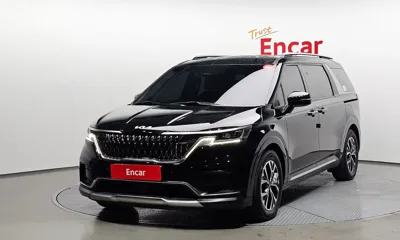 Kia Canival · 2022 год