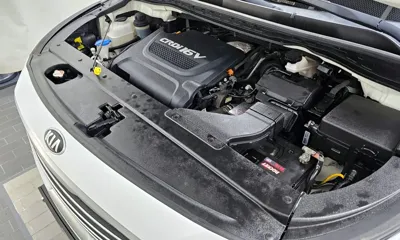 Kia Canival 2017, 126894 км, за 7553.86 USD - фото 6