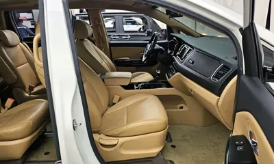 Kia Canival 2017, 126894 км, за 7553.86 USD - фото 11