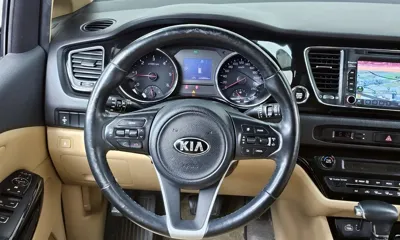 Kia Canival 2017, 126894 км, за 7553.86 USD - фото 13