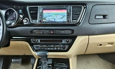 Kia Canival 2017, 126894 км, за 7553.86 USD - фото 14