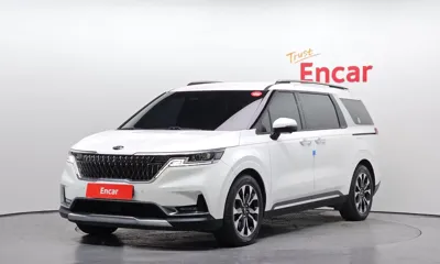 Kia Canival · 2021 год