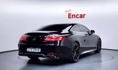 Mercedes-Benz S-Class 2016, 155880 км, за 65140.1 USD