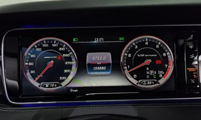 Mercedes-Benz S-Class 2016, 155880 км, за 65140.1 USD - фото 8