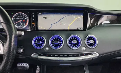 Mercedes-Benz S-Class 2016, 155880 км, за 65140.1 USD - фото 12