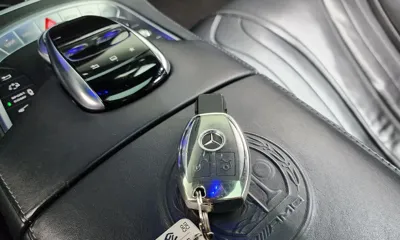 Mercedes-Benz S-Class 2016, 155880 км, за 65140.1 USD - фото 15