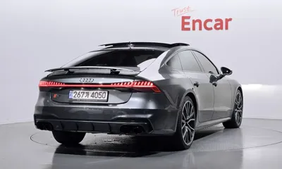 Audi S7 2020, 156165 км, за 35798.72 USD