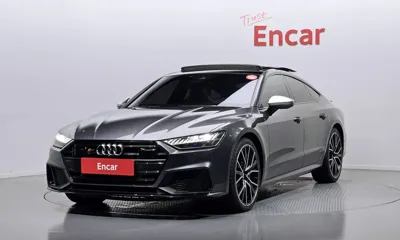 Audi S7 2020, 156165 км, за 35798.72 USD