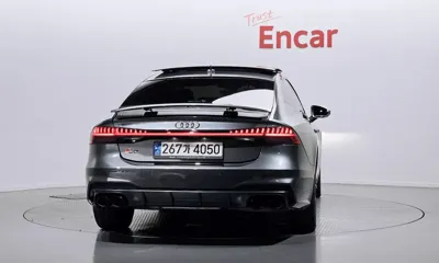 Audi S7 2020, 156165 км, за 35798.72 USD
