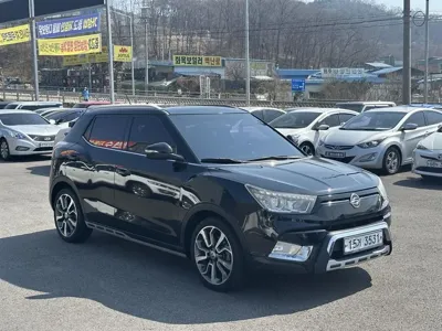 KG_Mobility_Ssangyong TIBOLI 2016, 166000 км, за 3216.49 USD