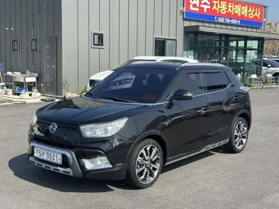 KG_Mobility_Ssangyong TIBOLI 2016, 166000 км, за 3216.49 USD