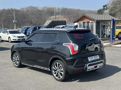 KG_Mobility_Ssangyong TIBOLI 2016, 166000 км, за 3216.49 USD