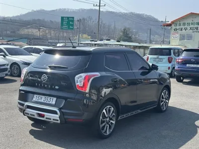 KG_Mobility_Ssangyong TIBOLI 2016, 166000 км, за 3216.49 USD - фото 6