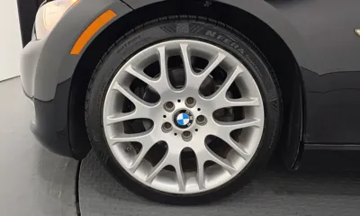 BMW 3-Series 2009, 86884 км, за 4988.84 USD
